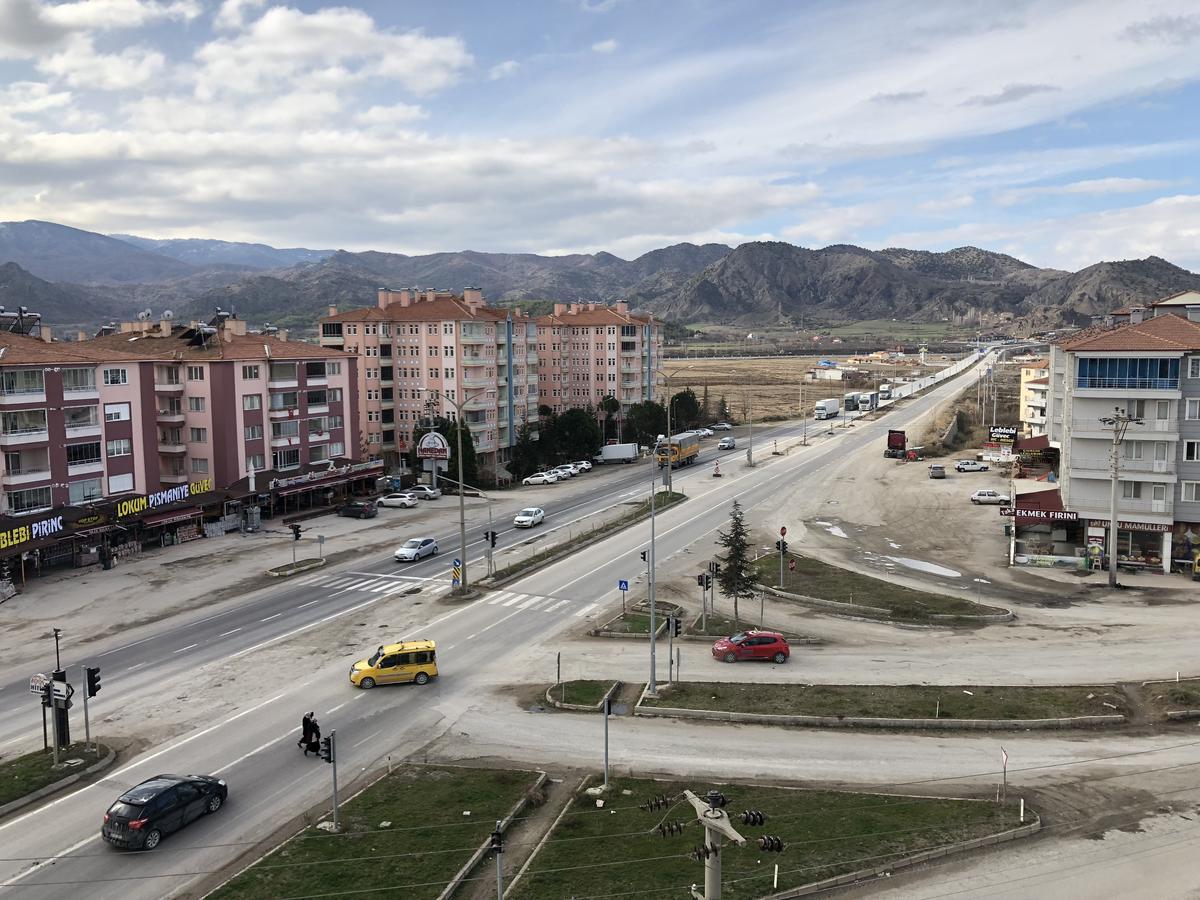 Grand Dost Hotel Osmancik Exterior foto