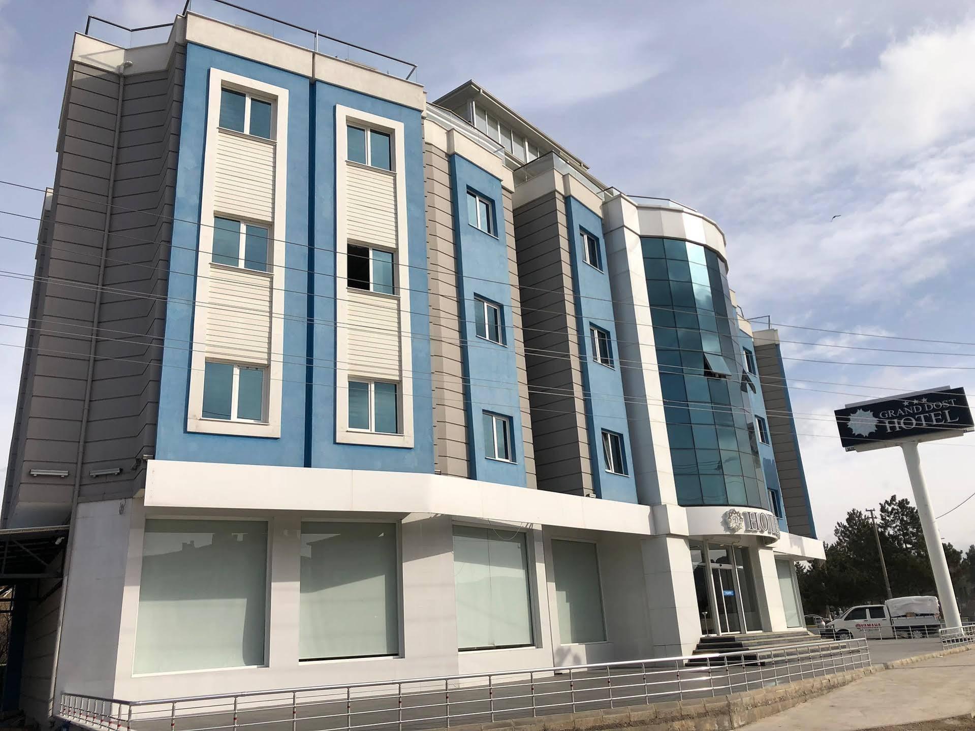 Grand Dost Hotel Osmancik Exterior foto
