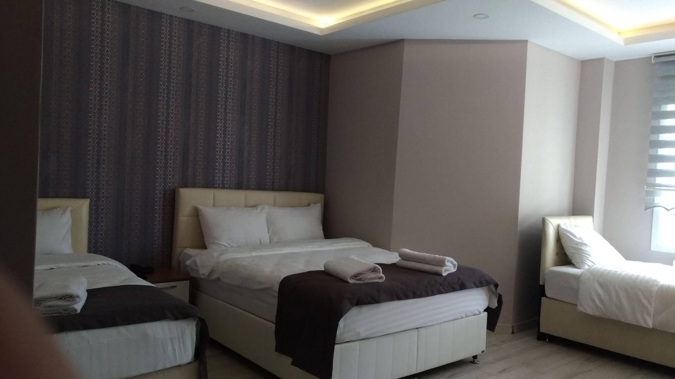 Grand Dost Hotel Osmancik Exterior foto