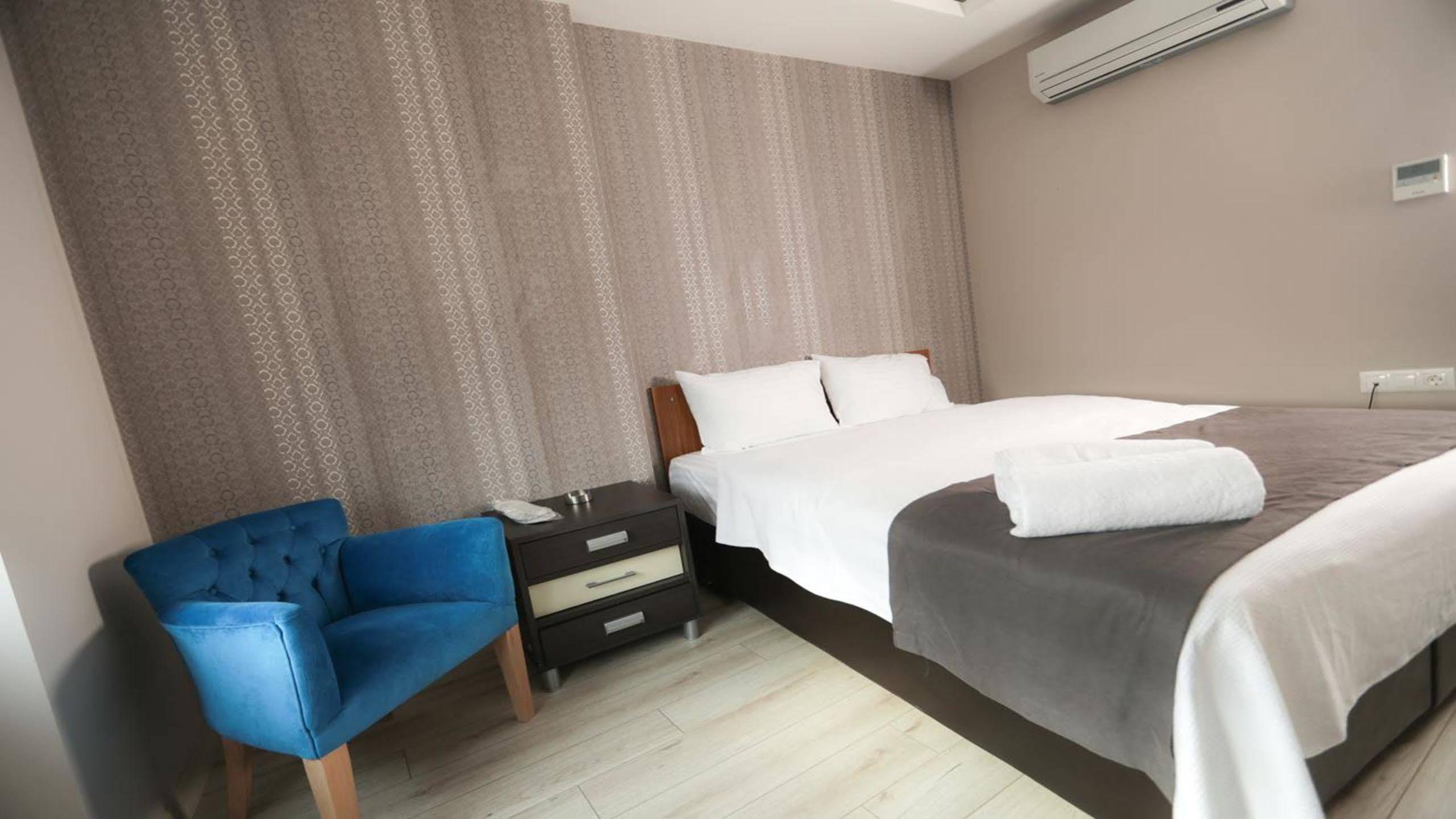 Grand Dost Hotel Osmancik Exterior foto